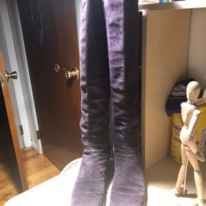 Stuart Weitzman 50/50 boots